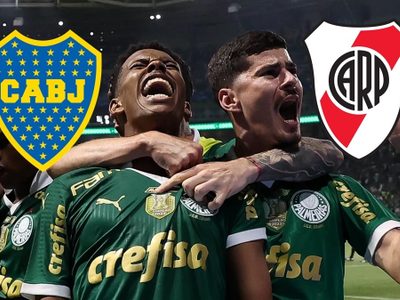 El Superclásico llega al mercado de pases: la figura de Brasil por la que se pelean Boca y River