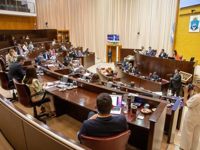 Sobreviviente de La Noche de los Lápices agradeció por la Ley de Boleto Estudiantil Gratuito