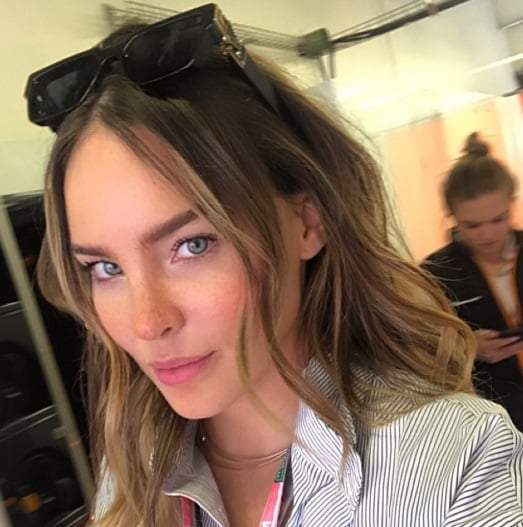 Belinda. Fuente: (Instagram)