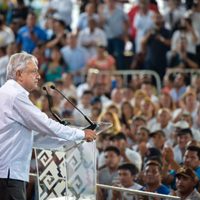 Es mi compromiso que Mario Villanueva va a quedar en libertad: AMLO