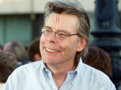 ¿Se está volviendo loco? Stephen King y una extraña confesión. ¡No soporta más!