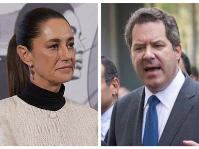 Abogado de Ovidio Guzmán califica a Sheinbaum de “publirrelacionista” del Cártel de Sinaloa