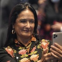 Patricia Armendáriz denuncia despilfarro en proceso interno de Morena en Chiapas