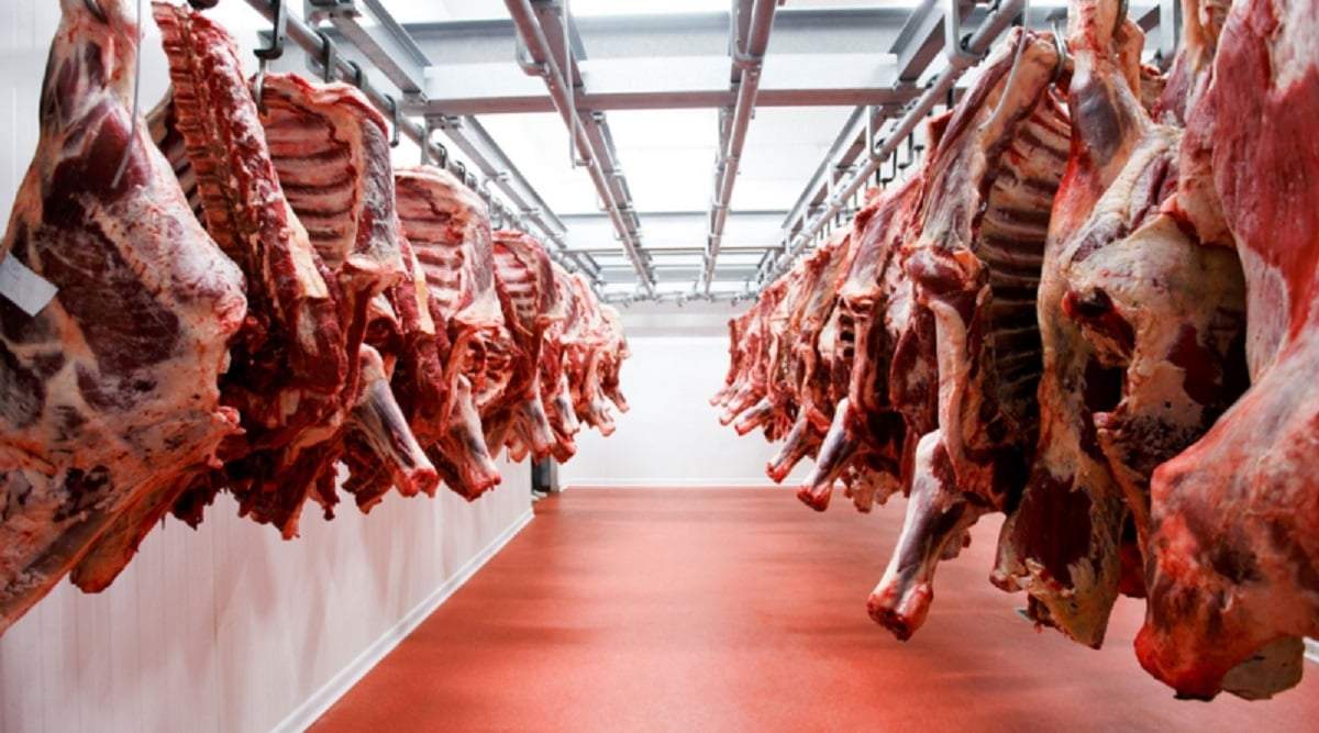 Carne vacuna. Fuente: (Instagram)