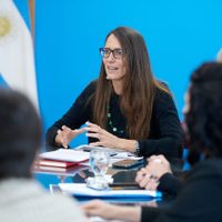 El Gobierno lanzó Registradas: “Es un programa de recuperación económica e inclusión social”