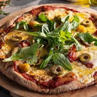 Sin gluten y más sanita: la pizza al molde más rica, mejor que la comprada