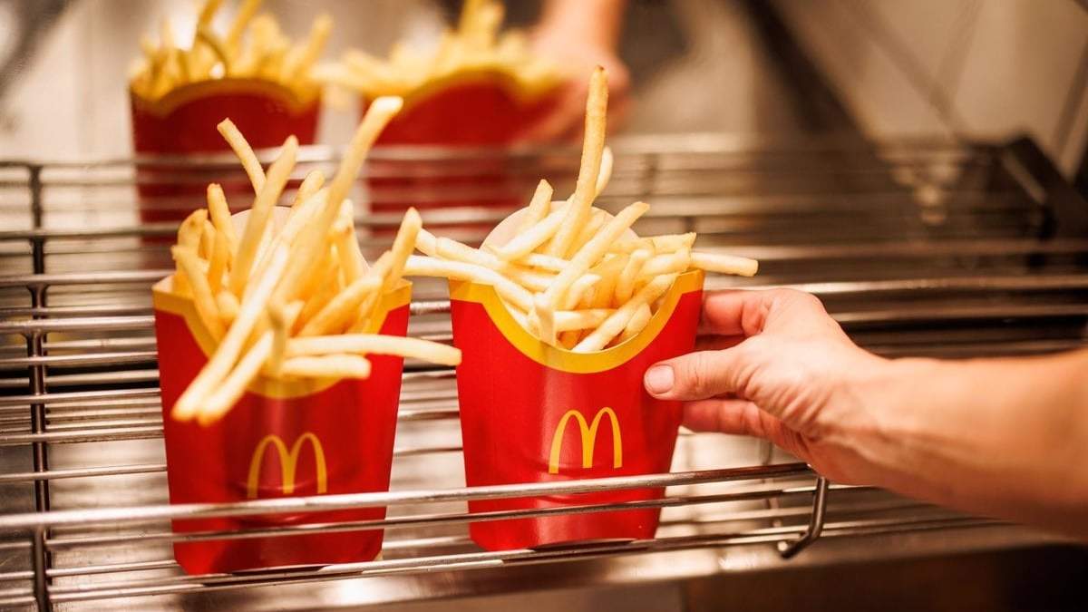 McDonald's