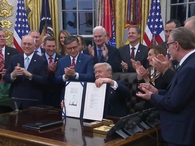 Fin al cierre gubernamental más largo de Estados Unidos