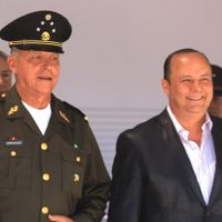 Inaugurado por Duarte y Cienfuegos en 2016, cuartel en Guachochi continúa bajo investigación
