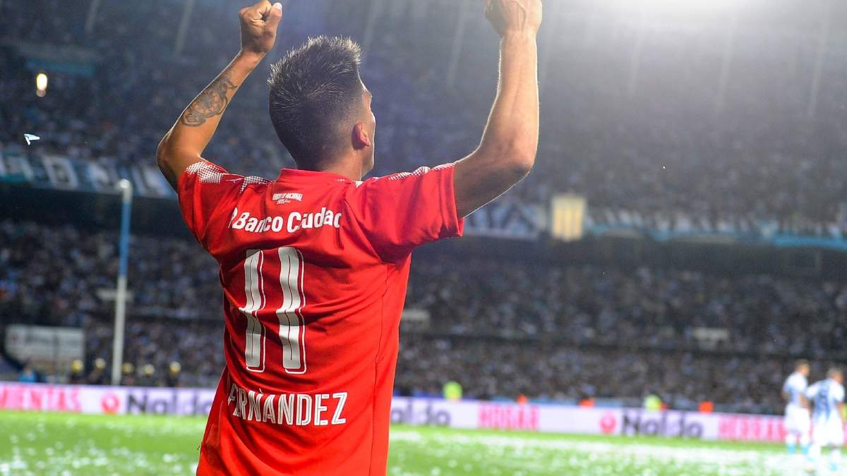 Leandro Fernández. Fuente (Instagram)
