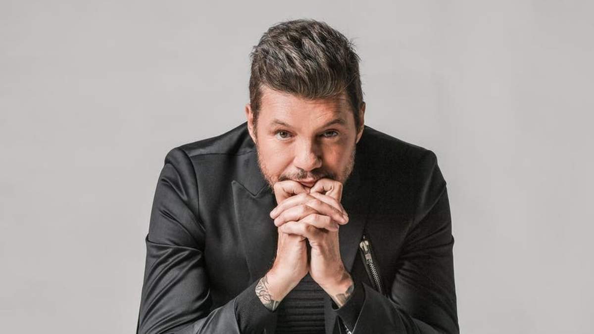 Marcelo Tinelli. Fuente: (Instagram)
