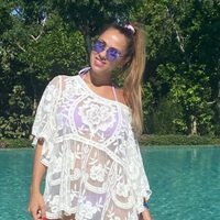 Barby Silenzi registró un especial momento entre sus hijas: "Quiero hablar una cosita con vos"