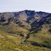Entre paisajes y leyendas: cómo es la travesía al Pino Solo en el norte neuquino y al límite con Chile