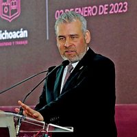 Ramírez Bedolla va por Aureoles, pero arrastra a la Auditoría Superior de Michoacán