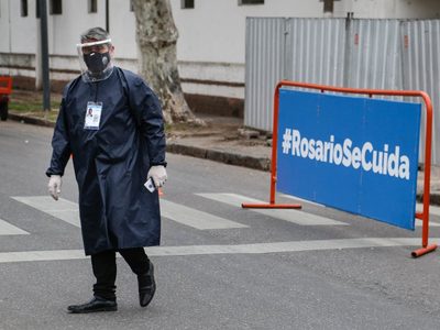 Desesperante alza en la curva de coronavirus de Santa Fe: reportó casi 980 casos en 24 horas