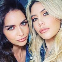Expectativa en Telefe: Zaira y Wanda Nara podrían protagonizar su propio reality show