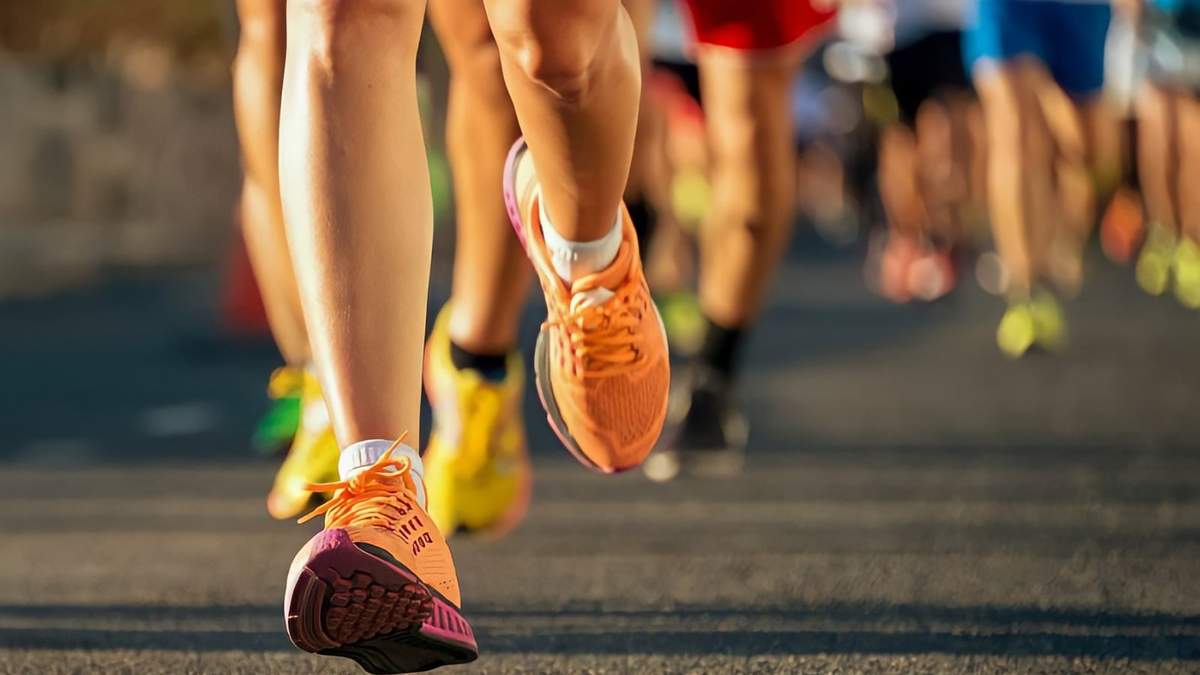 Corrida de la Confluencia. Fuente: (Twitter)
