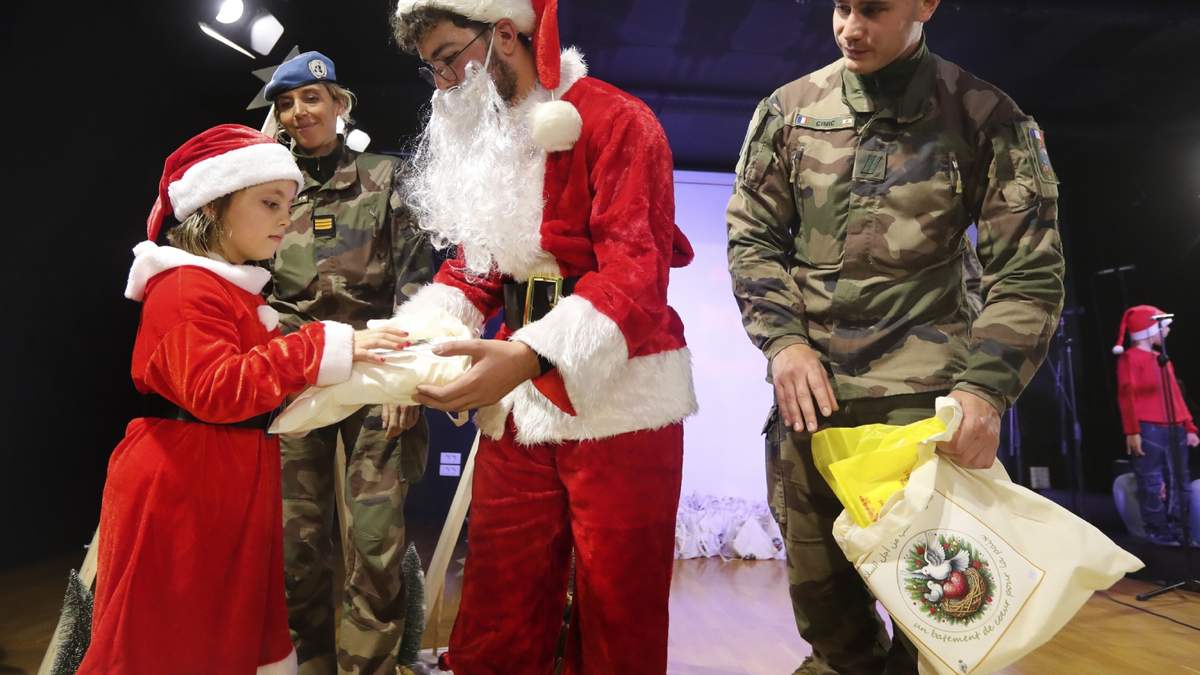 Aïn Ebel. Navidad al sur de Líbano bajo custodia