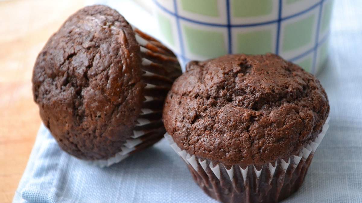 Muffins. Fuente: (Instagram)