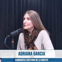Adriana García: “Hay una intromisión muy fuerte del Gobierno provincial en la Uncuyo”