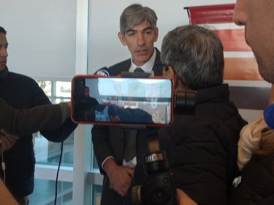 Imputaron a Sergio Soto y Facundo Gaitán, principales dirigentes de la Cooperativa de Plottier