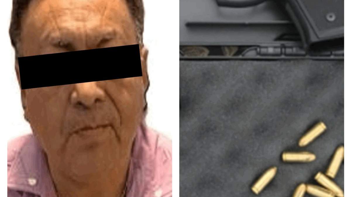 Marco Antonio “R” alias “El Panadero”, identificado como líder de una célula del Cártel Independiente de Acapulco