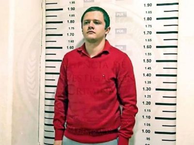 "El Menchito" es sentenciado a prisión de por vida