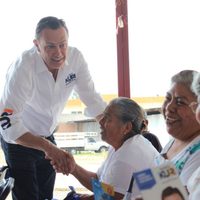 Candidato del Frente lamenta que su adversario de Morena no sea su aliado en Querétaro