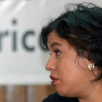 Cuestionada en Oaxaca, Eréndira Cruzvillegas nueva fiscal para búsqueda de personas desaparecidas