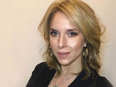 "Así estoy en casa": Carla Peterson apareció al natural y enloqueció a todos. ¿Se pasó de la raya?