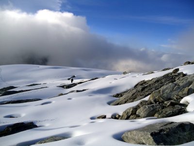 Una gran región de Los Andes perdió el 42 % de sus glaciares en los últimos 30 años