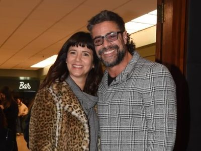 El inesperado problema que enfrentan Griselda Siciliani y Luciano Castro, a poco más de un año de su relación