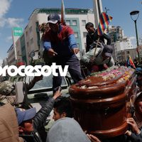 Imágenes del año: Un mundo convulso