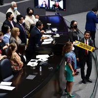 Diputados aprueban saltarse la veda electoral para promover consulta de revocación de mandato