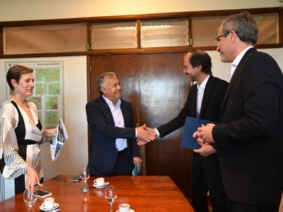 Petrolera Aconcagua: en default y con cambio de dueños
