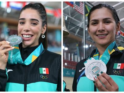México, segundo lugar en el medallero de los Juegos Panamericanos 2023