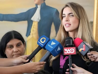 Cuatro niños retenidos en Estados Unidos regresaron a Venezuela