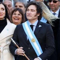 Javier Milei fue criticado por un exmiembro de La Libertad Avanza tras ignorar a Victoria Villarruel