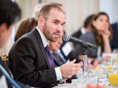 Deuda externa: ministros respaldaron la oferta del Gobierno a los acreedores