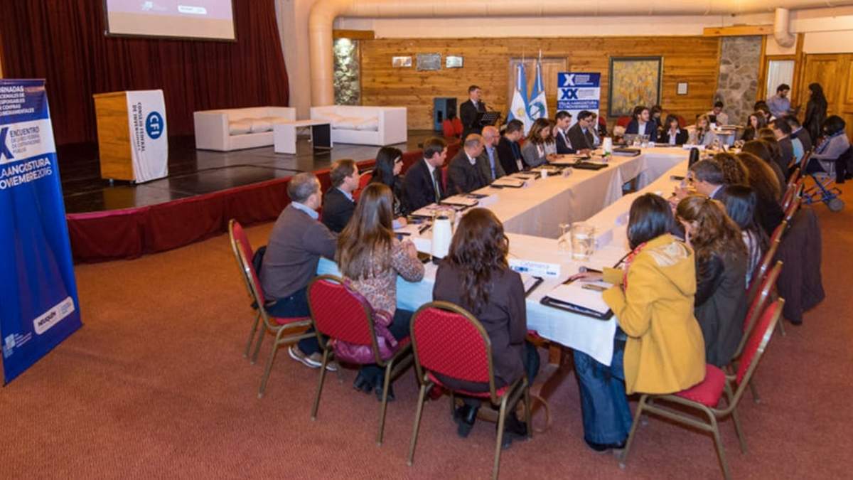 Turismo de convenciones reunirá a referentes de la provincia neuquina. Fuente: (Facebook)
