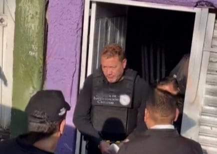 Francisco José Berreto, alias “El Contador”, detenido