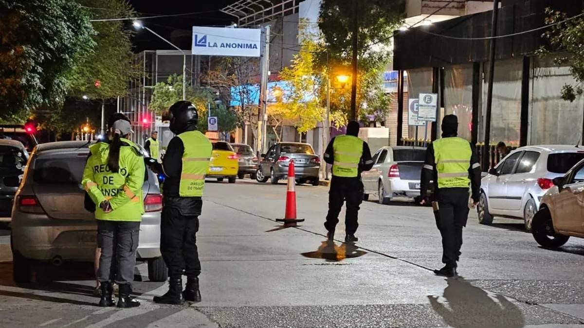 Los operativos son preventivos, no restrictivos y buscan promover responsabilidad en los conductores. Fuente: (Facebook)
