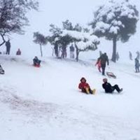 Si buscás nieve lejos de Mendoza, tenés que conocer este lugar