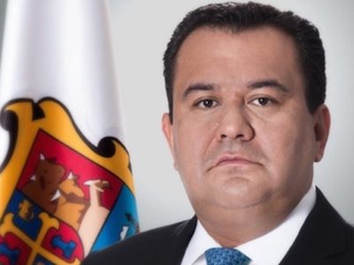 PAN propone que Irving Barrios continúe hasta 2032 al frente de la Fiscala de Tamaulipas