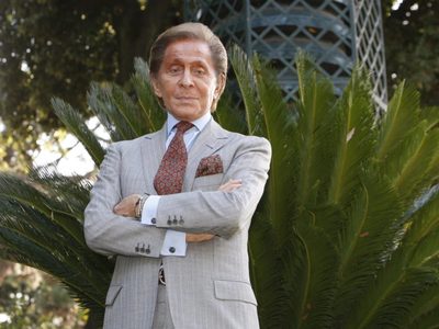 Valentino Garavani, diseñador de moda, muere a los 93 años en Roma