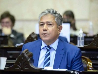 Figueroa adelantó su apoyo al proyecto de moratoria previsional que se discutirá en el Congreso