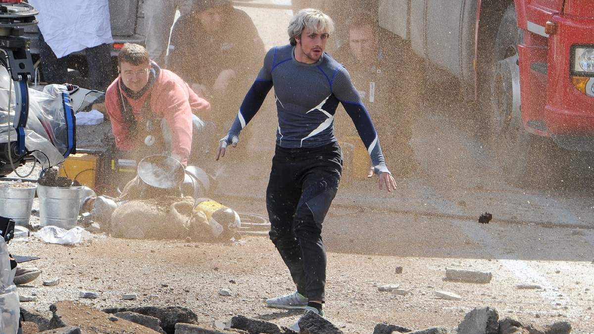 Quicksilver. Fuente: (Twitter)