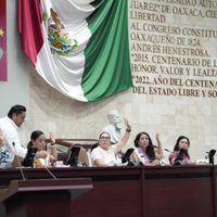 Llevarán a la Corte el pleito entre magistrados y el gobernador de Oaxaca