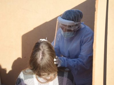 Por primera vez en la semana, Río Negro reportó menos de 100 casos de coronavirus diarios