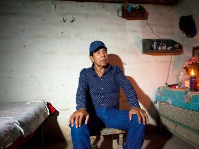 Caro Quintero desde la clandestinidad: "Yo no maté a Enrique Camarena"